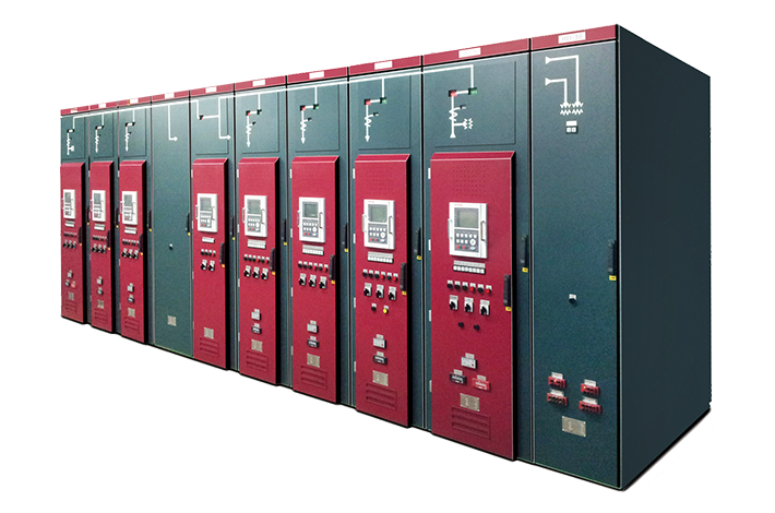 Solid Insulated Switchgear(SIS)