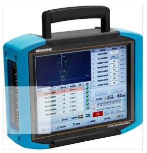 KF900A Portable Intelligent IEC61850 IEDs Analyzer Test Set
