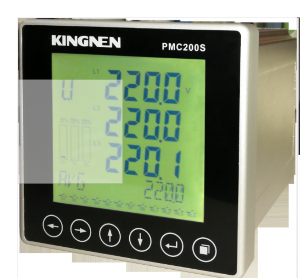 PMC200S Multifunctional Power Meter