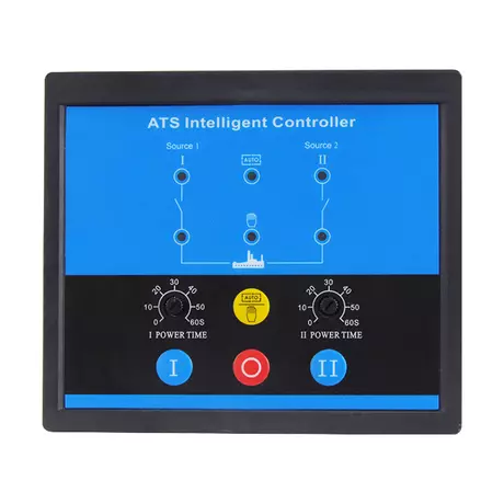 Intelligent ATS Controller