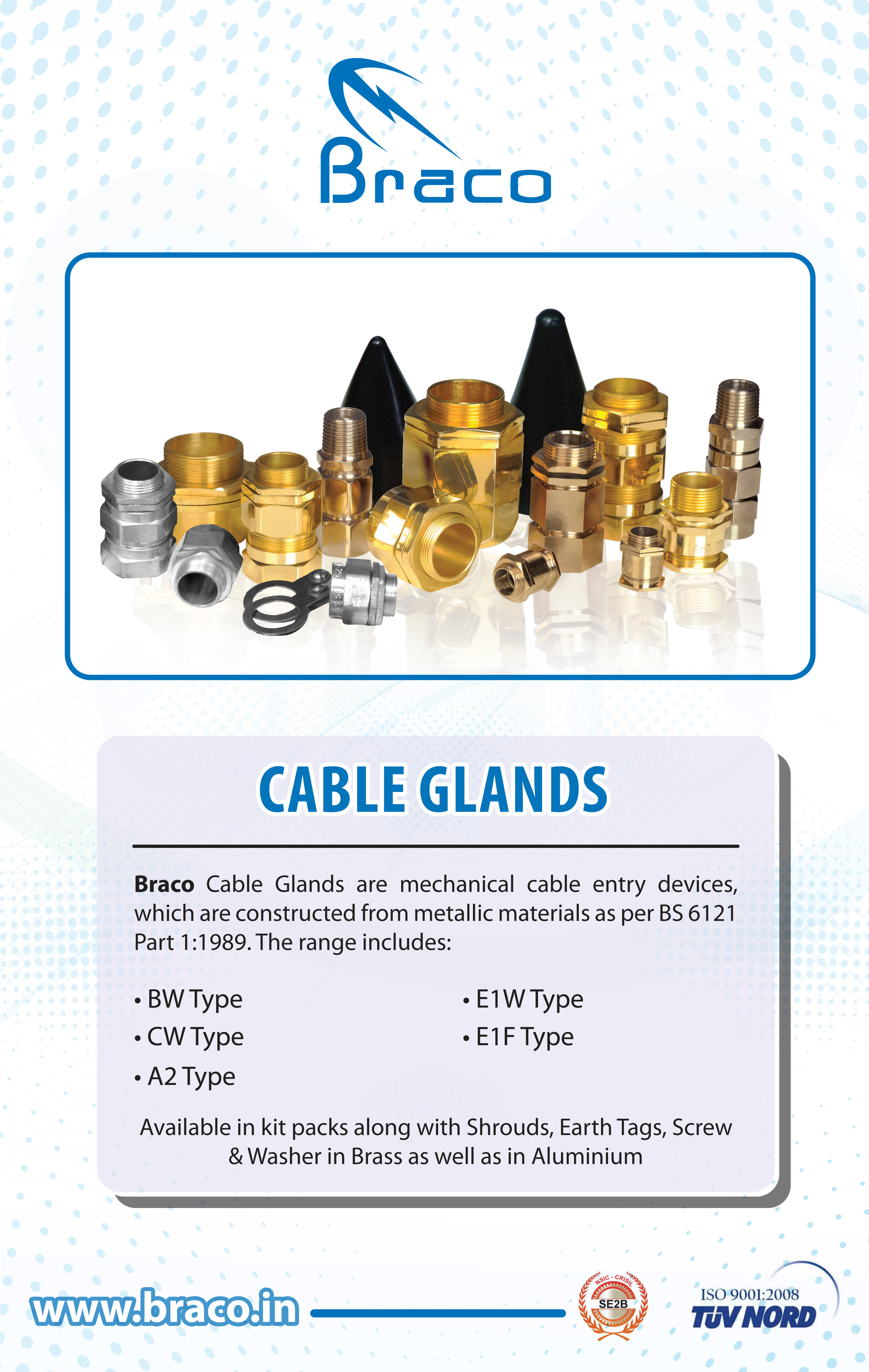 Cable Glands
