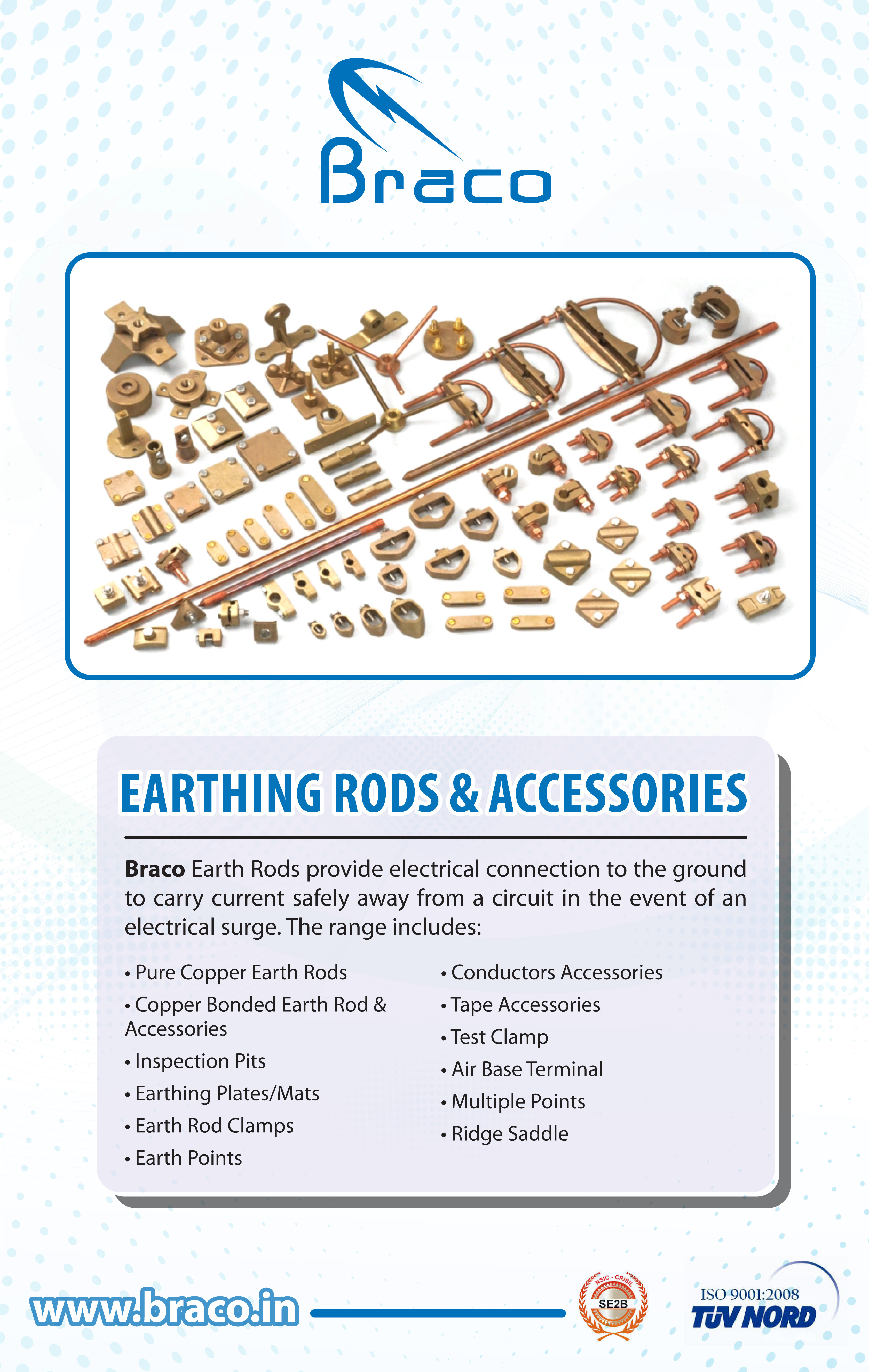Earthing Products