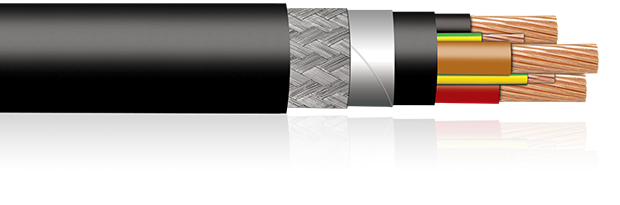 VFD / Instrumentation Cable