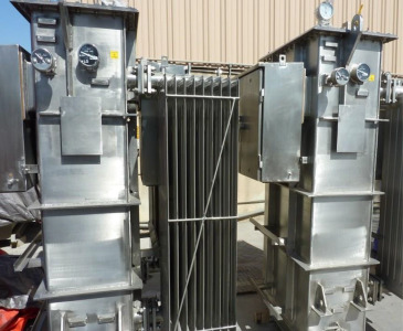 Oil & Gas Transformers