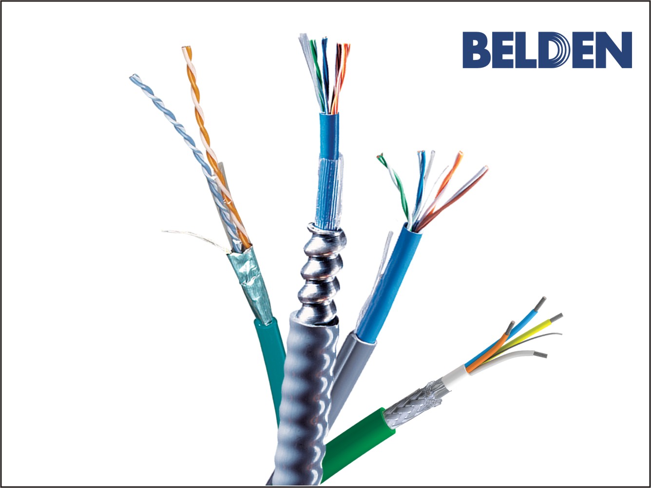 Belden Industrial Ethernet Cables
