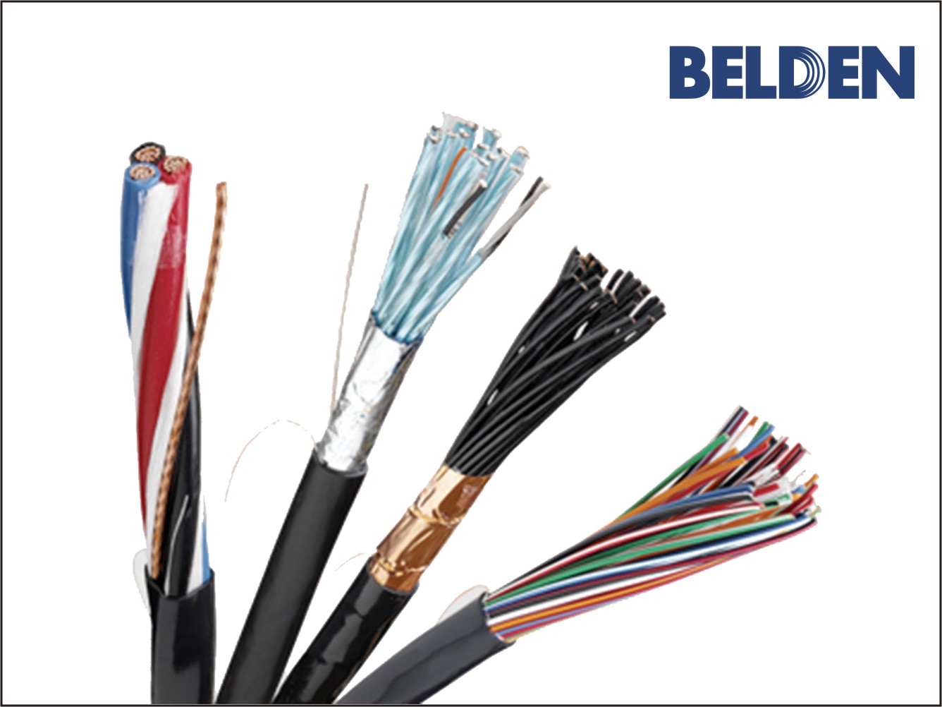 Belden Power & Control Cable