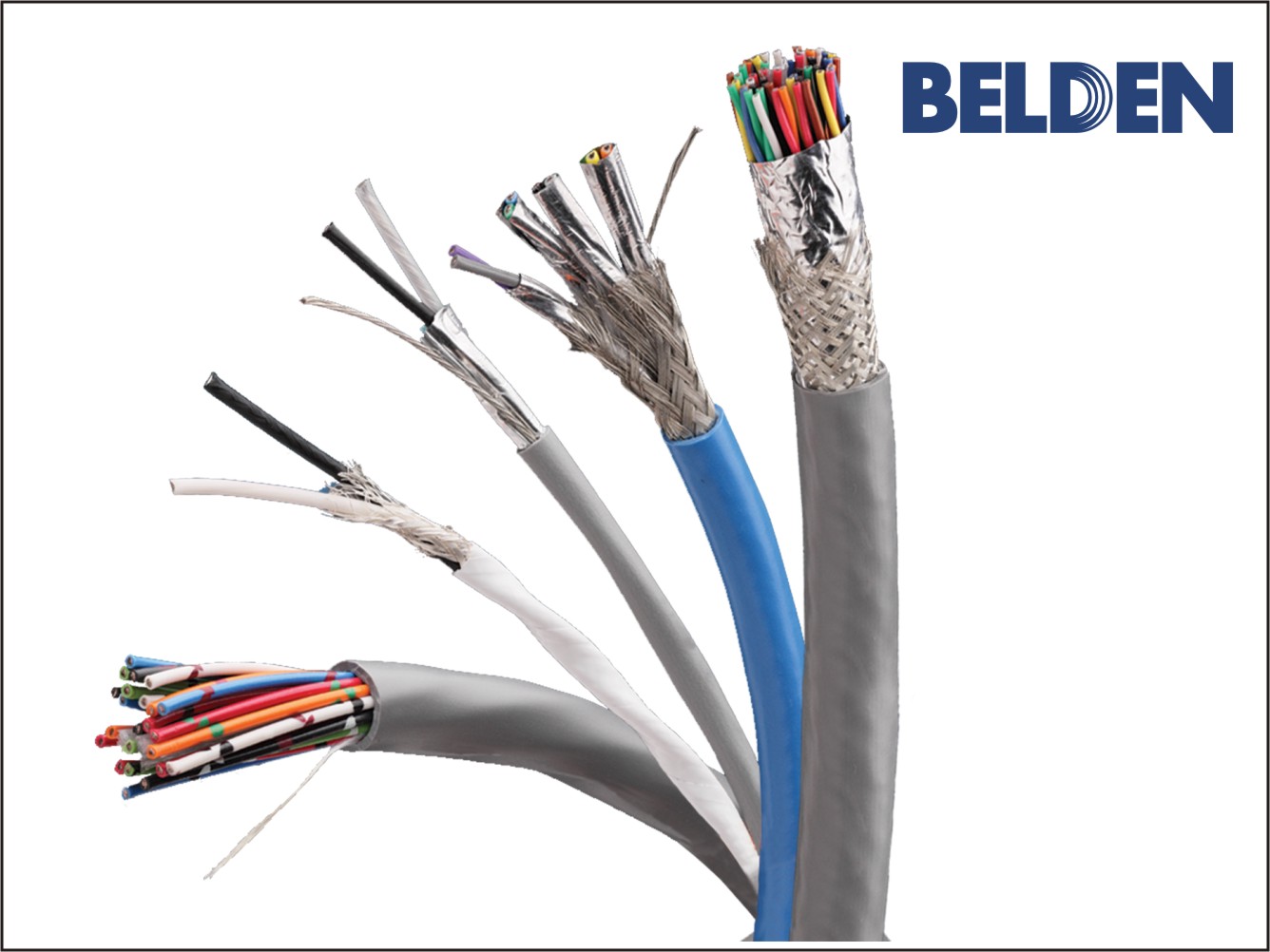 Belden Multi-Conductor Cable