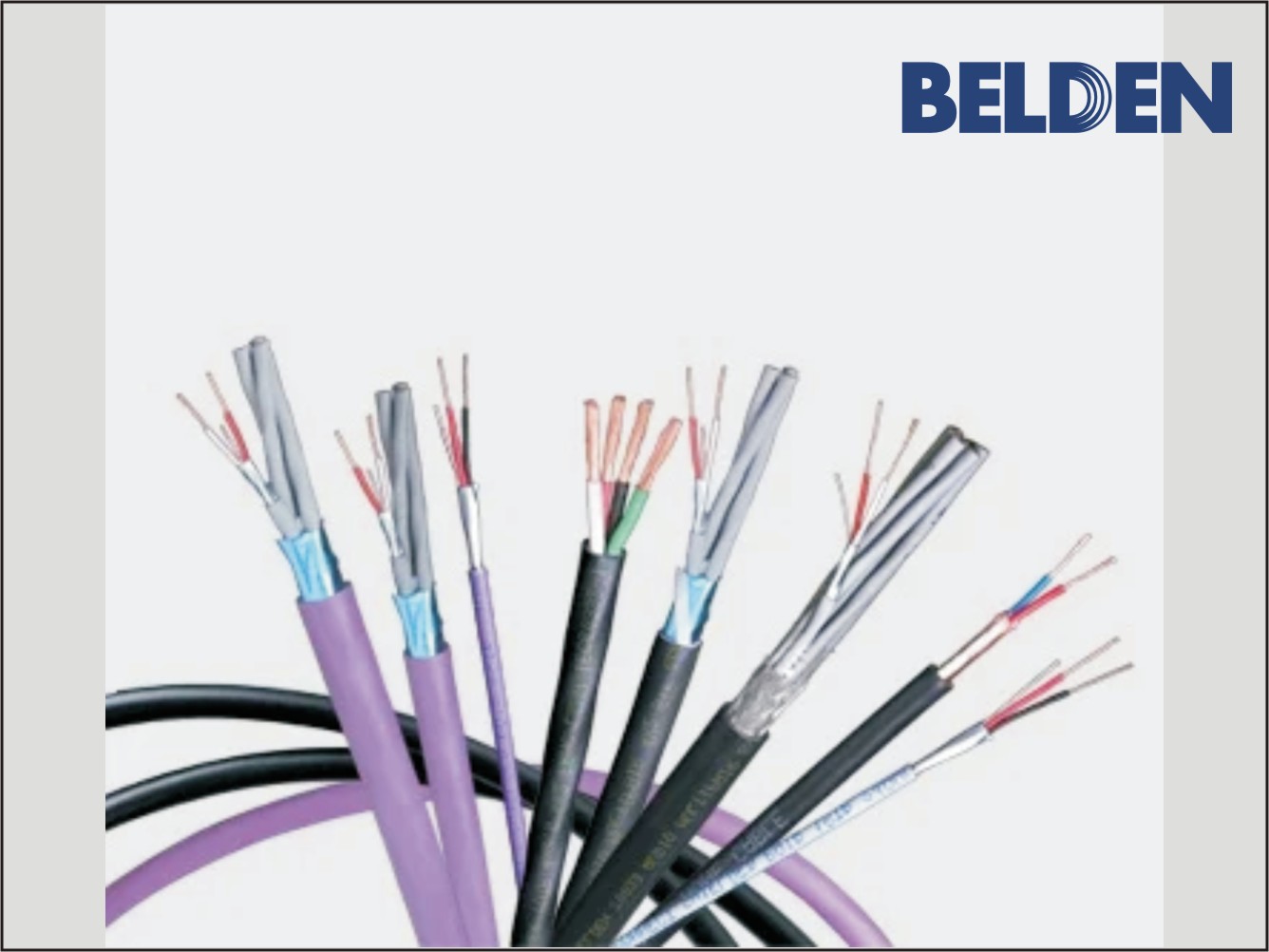 Belden Audio Video Cable