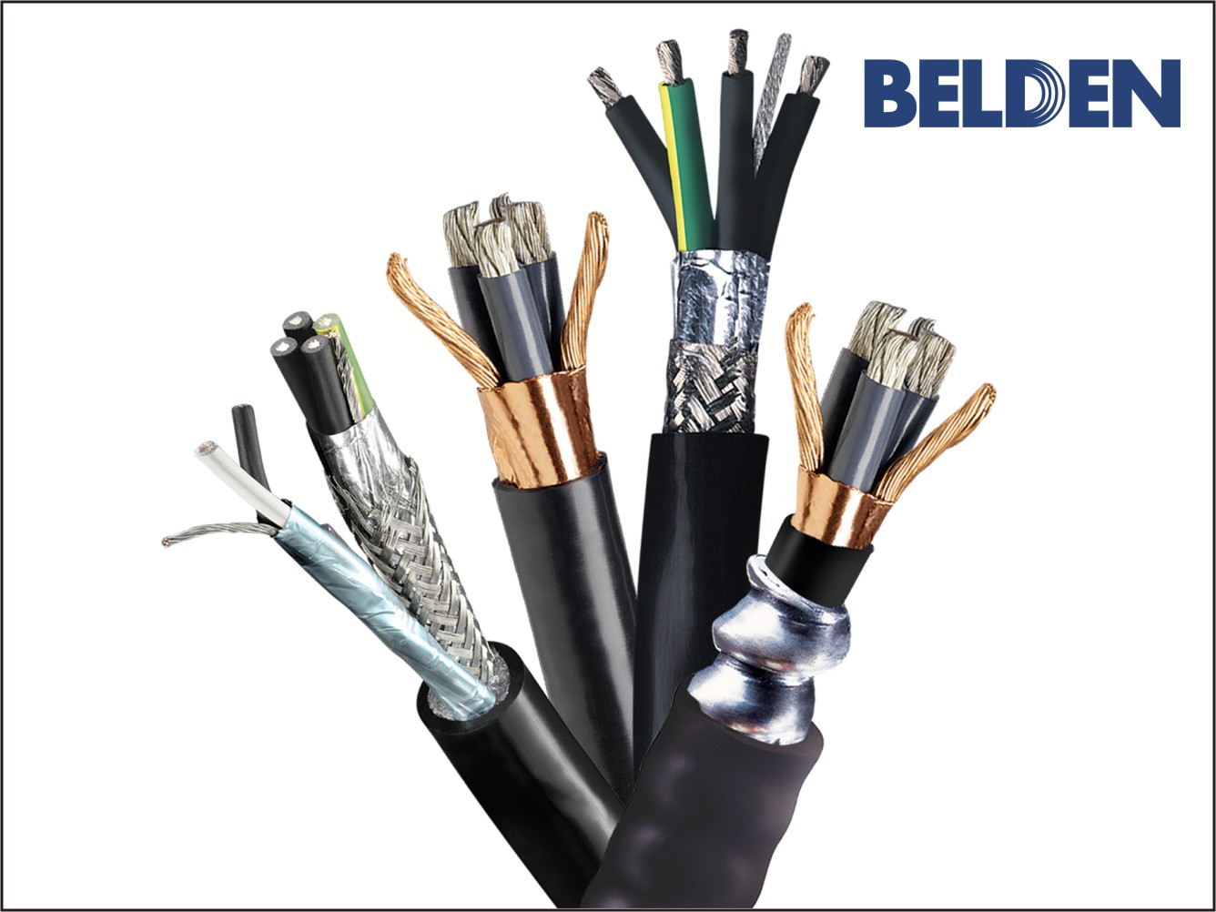 Belden VFD Cable