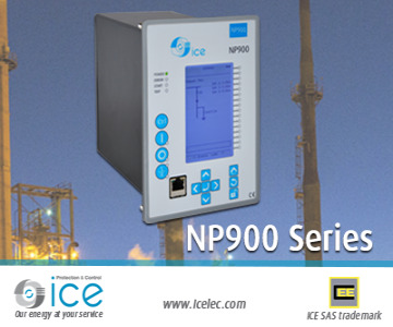 NP900 Series - IEC 61850 protection and control relays
