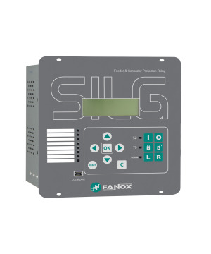 SIL-G | Feeder and Generator protection relays