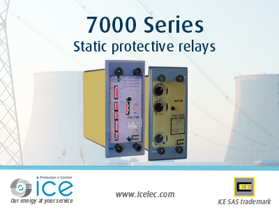 7000 Series - Static protective relays