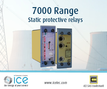 7000 Range - Static protective relays
