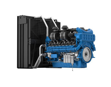 Diesel Engines DCP - 590 to 2813 kVA