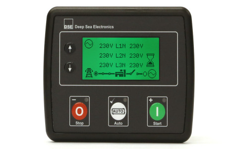 DSE4520 MKII - Auto Mains (Utility) Failure Control Module
