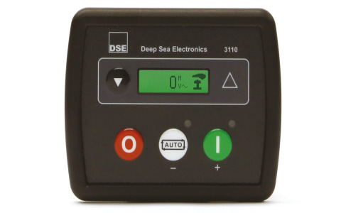 DSE3110 - Manual & Auto Start Control Module (MPU)