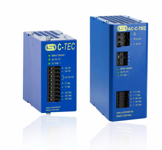 DC UPS C-TEC / AC C-TEC