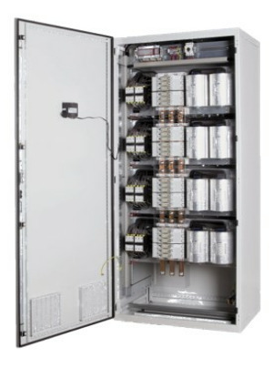 KBR GmbH Power factor correction units