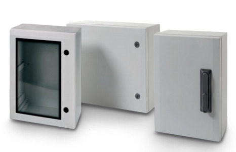 ARCA ICE non-corrosive cabinets