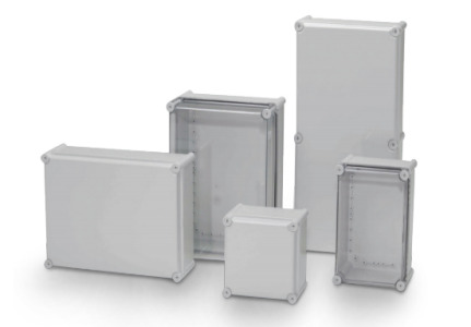 SOLID enclosures for harhs and demanding environments