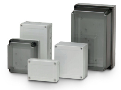 MNX enclosures offer perfect protection to electronics and terminals