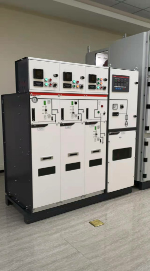 Digital 11~40.5 kV RMU Ring Main unit (RMU) SF6 Gas Insulated Switchgear