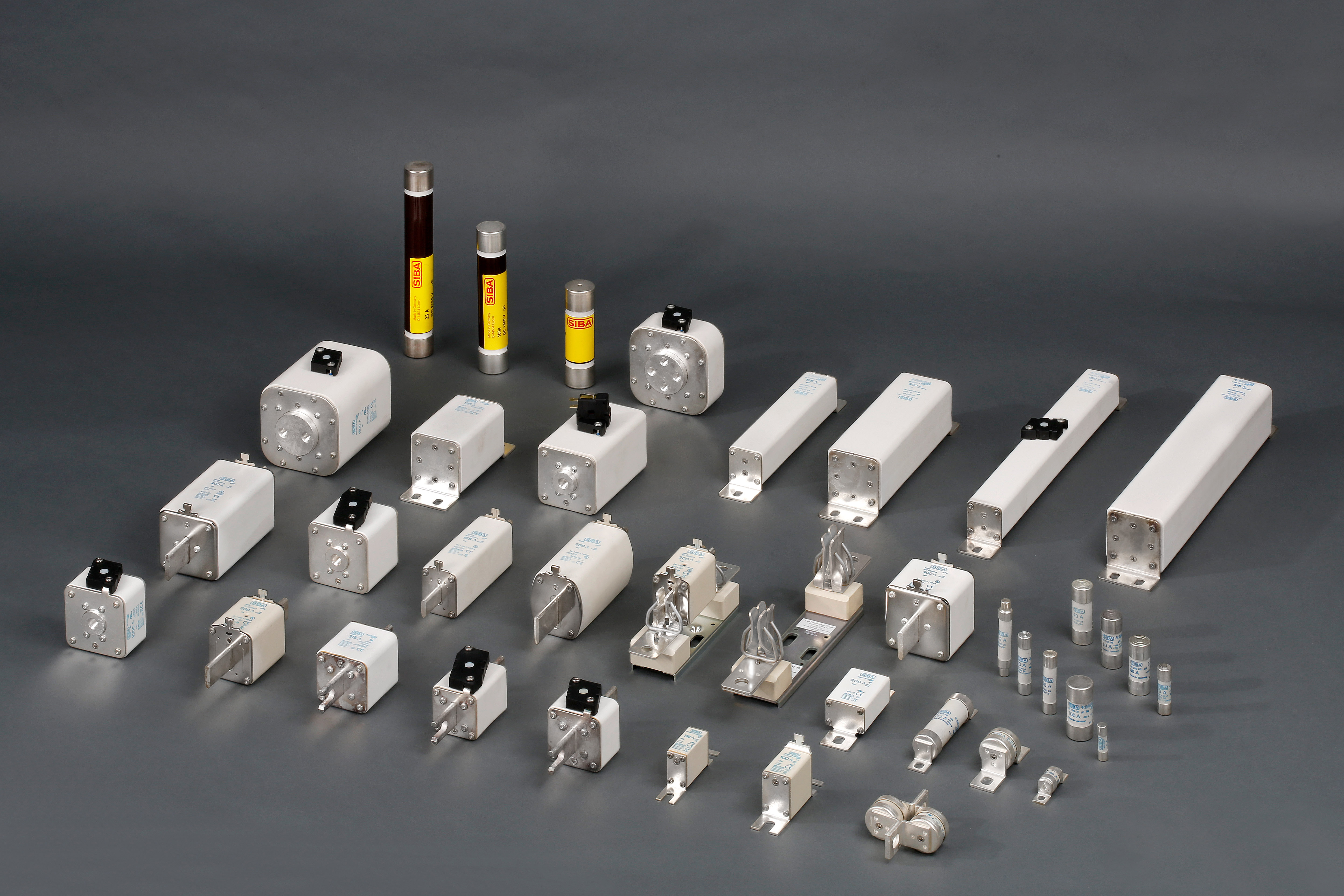 Ultra-Rapid fuses