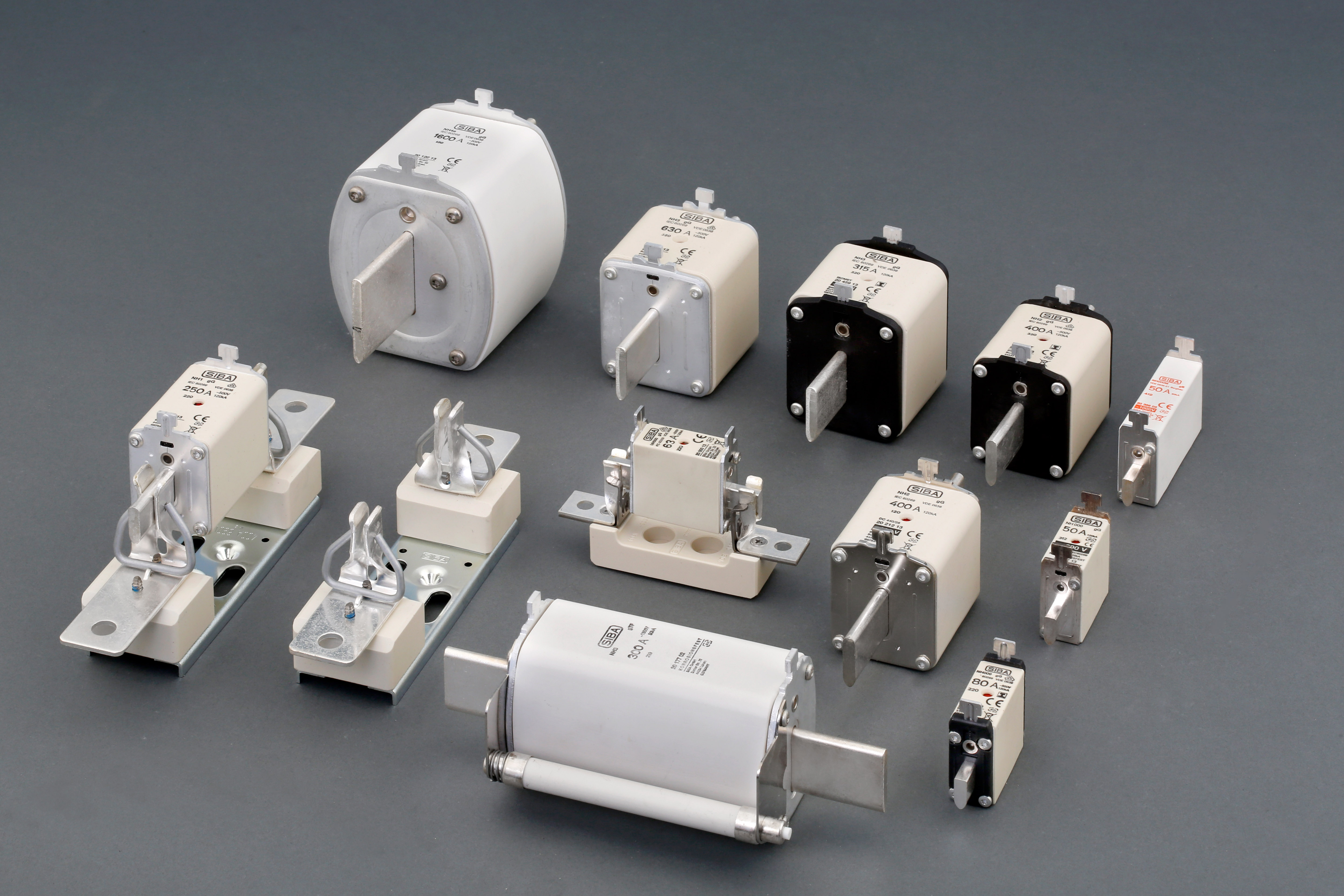 Lo w-Voltage fuses