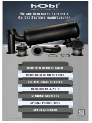 GENERATOR EXHAUST SYSTEMS