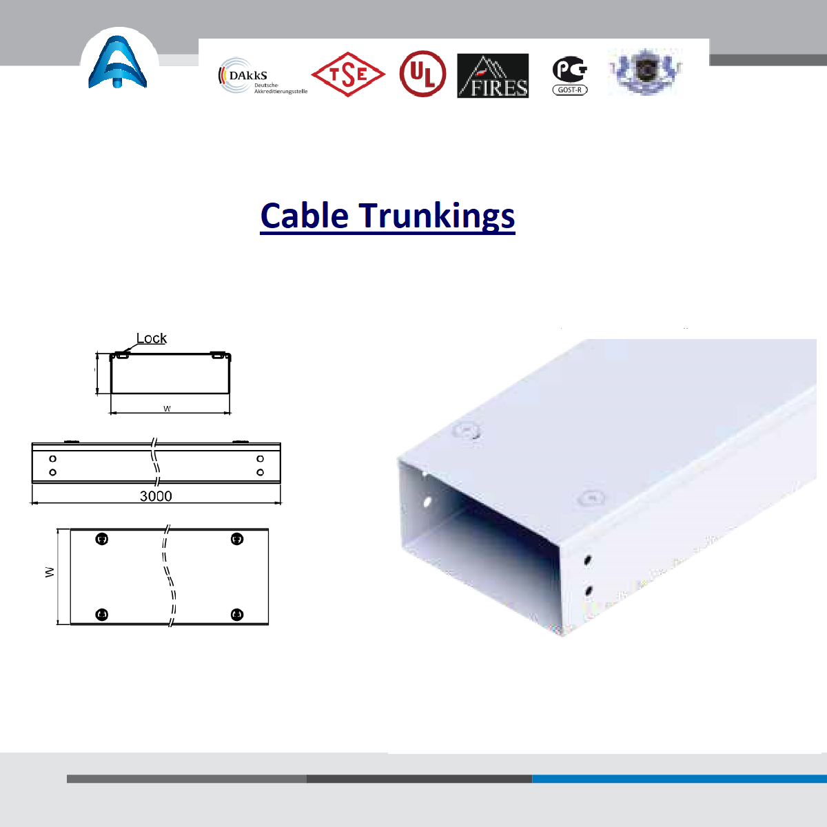 Cable Trunkings
