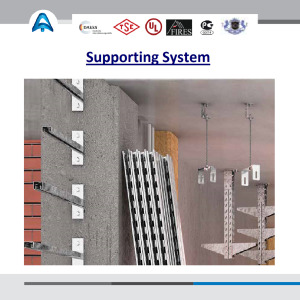 Supporting System