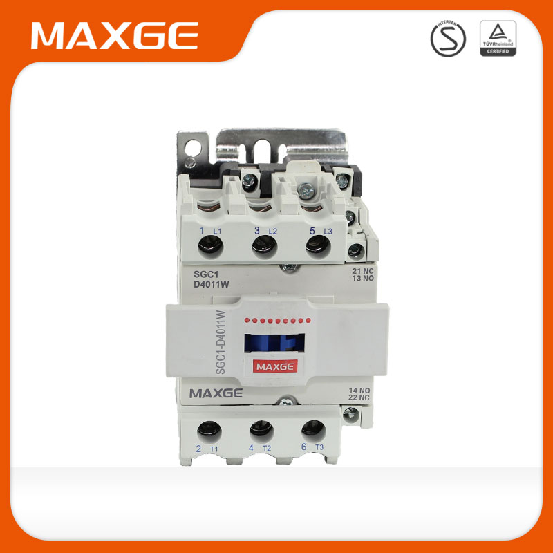 MAXGE SGC1-D Series AC Contactor