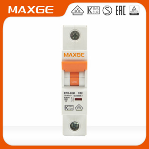 MAXGE EPB Series Circuit Breaker MCB