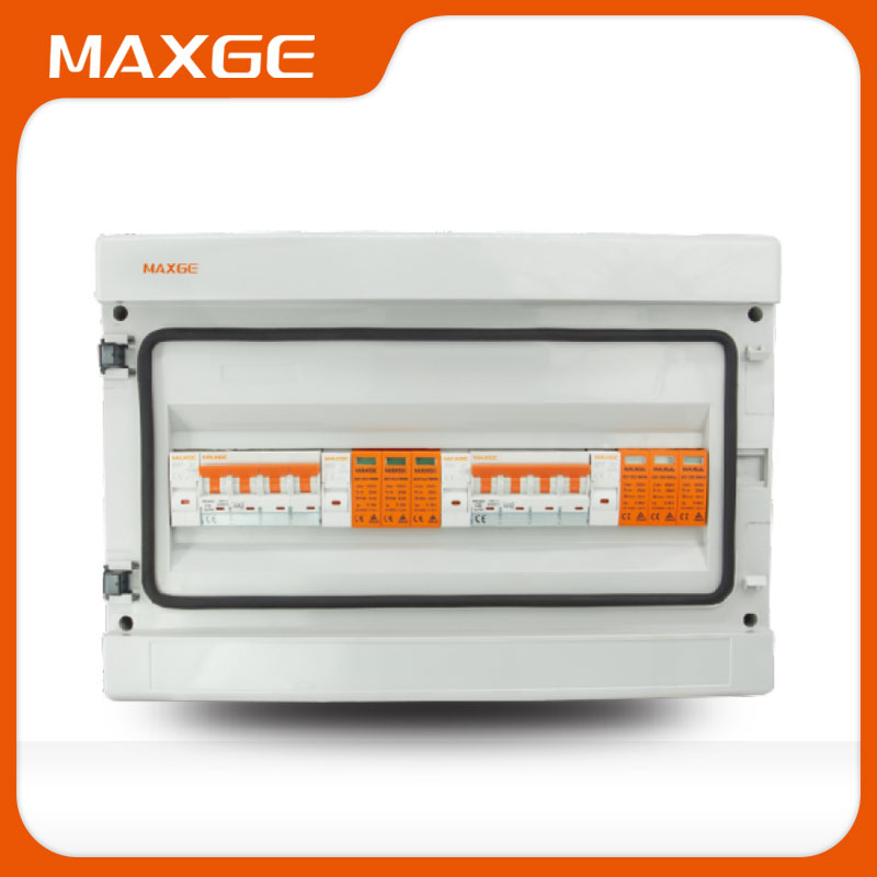 MAXGE MG-PV  DC Combiner Box