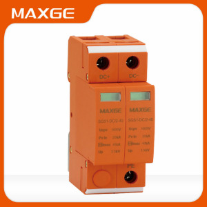 MAXGE SPD SGS1-DC Series Surge Protective Device