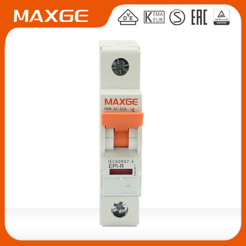 MAXGE EPI-R Series Isolating Switch