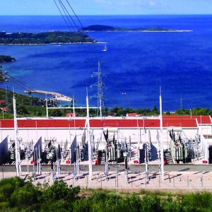 TS 220/110/35/20(19) kV Plat, Croatia