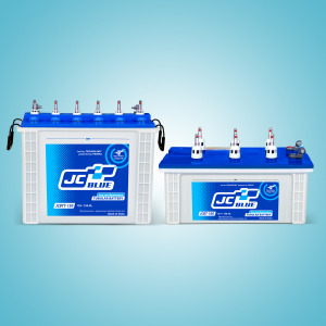 Tubular Batteries - Blue Series