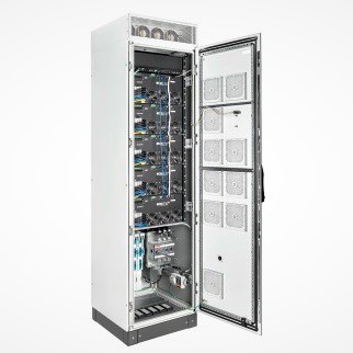 Active Harmonic Filter - Modular Type and Cabinet Type