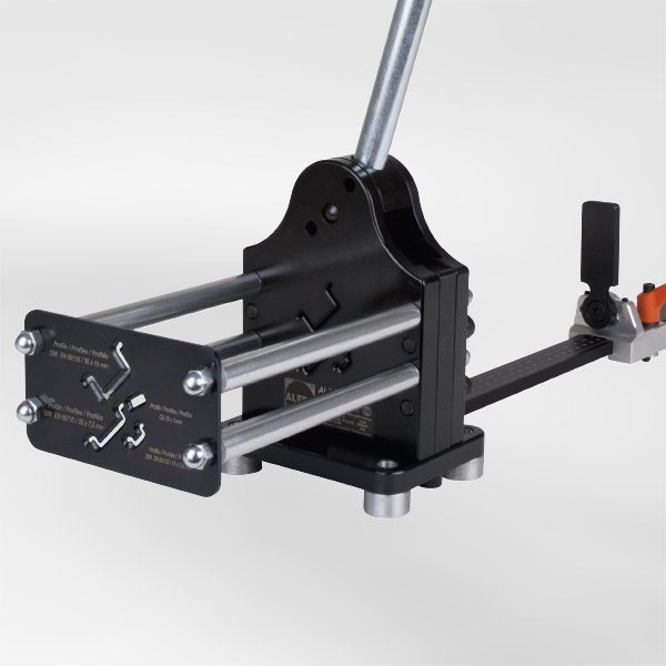 ALFRA profile rail cutting device® – PSG 5+®