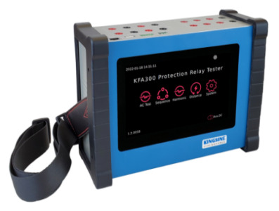 KFA300 Mini Handheld Protection Relay Tester