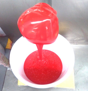 Class F Prefilled Epoxy Resin System for Dry-Type Transformer