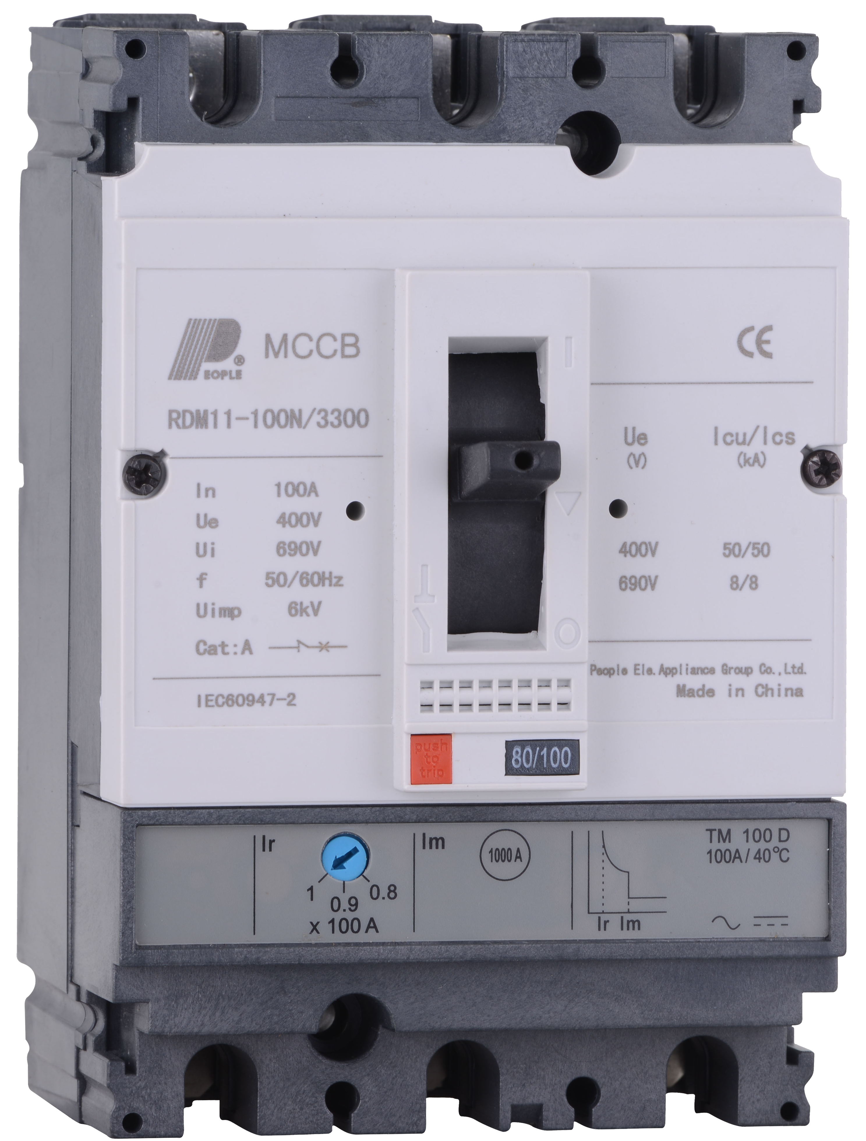 Moulded Case Circuit Breaker