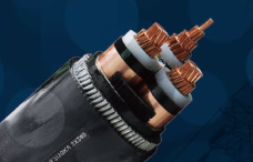 semi-conductive shielding material