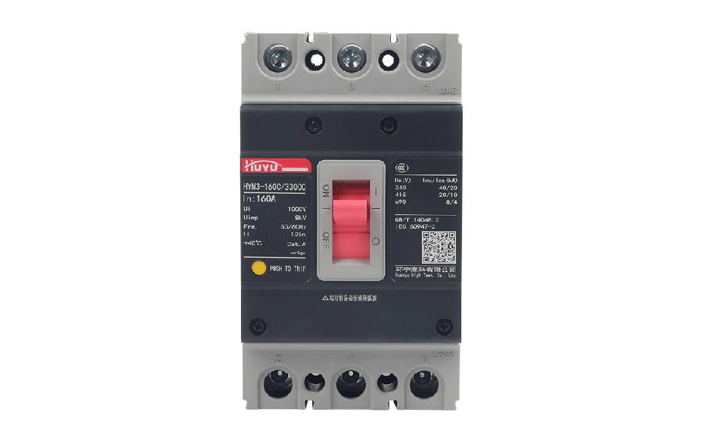 Moulded Case Circuit Breaker