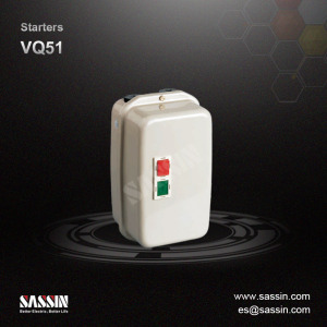 VQ51, enclosed direct-on-line (DOL) starters