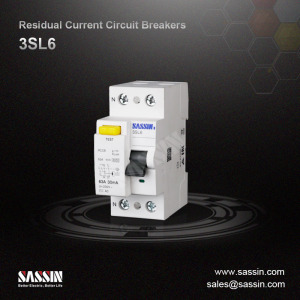 3SL6, RCCB, up to 100 A