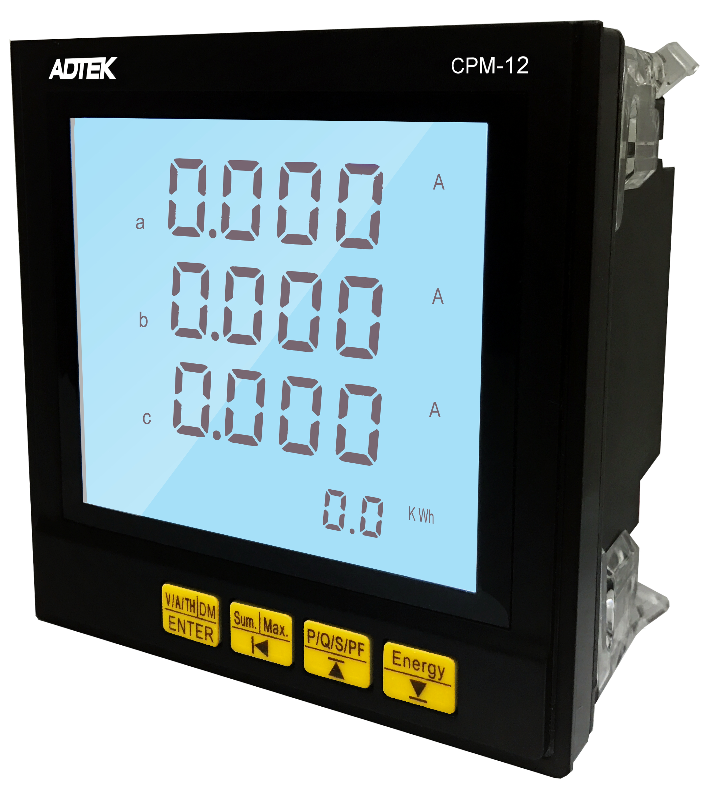 CPM-12 Series Multifunction Power Meter