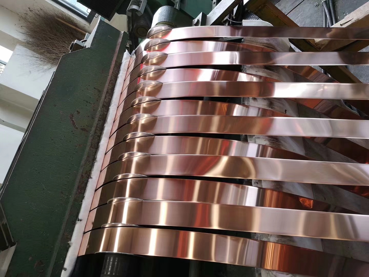 Copper Foil/Strip for transformer