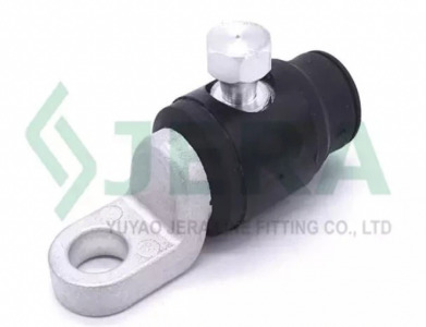pre-insulated mechanical bolt cable lug ICL-16-95